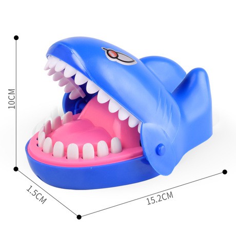 MAINAN BUAYA GIGIT CROCODILE DENTIST BIKIN JANTUNGAN SERU-4