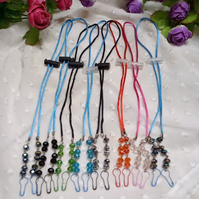 Strap Masker 2 in 1/ Konektor Masker 2 in 1