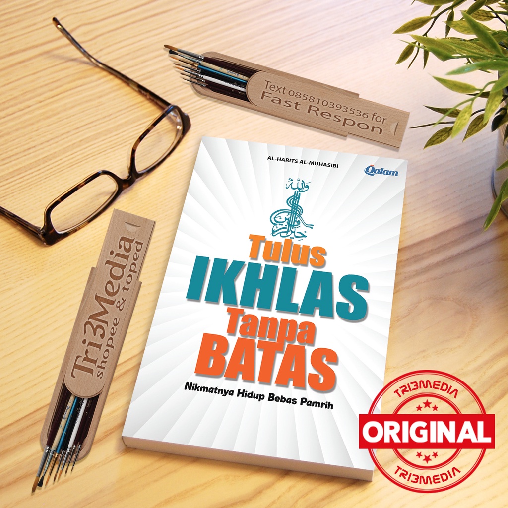 Tulus Ikhlas Tanpa Batas