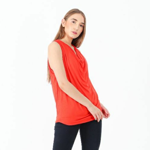 Blouse branded Maurices Casual Sisa Export Termurah