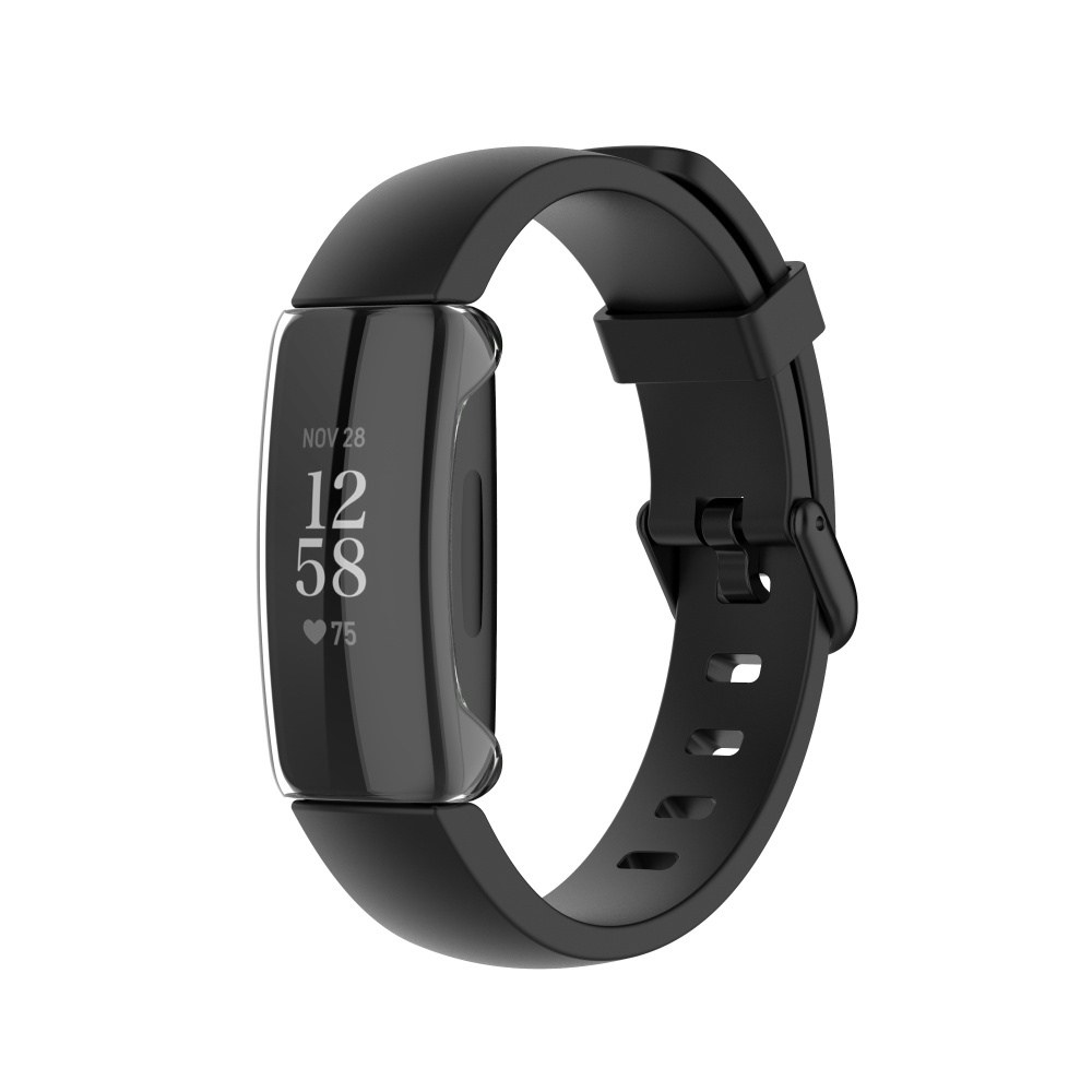 Pelindung Layar Bahan Pc Keras Untuk Fitbit Inspire 2