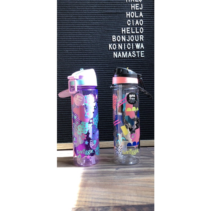 BOTOL MINUM SMIGGLE (ORI)
