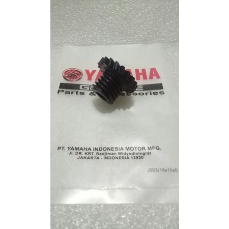 GIGI RPM PLASTIK RX KING