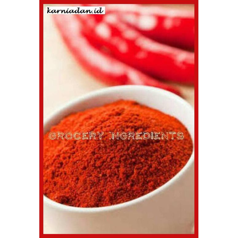 

Aneka-Sambal- Chili Powder / Cabe Bubuk Import - 500Gr -Pedeeeeeezzzzzzz.