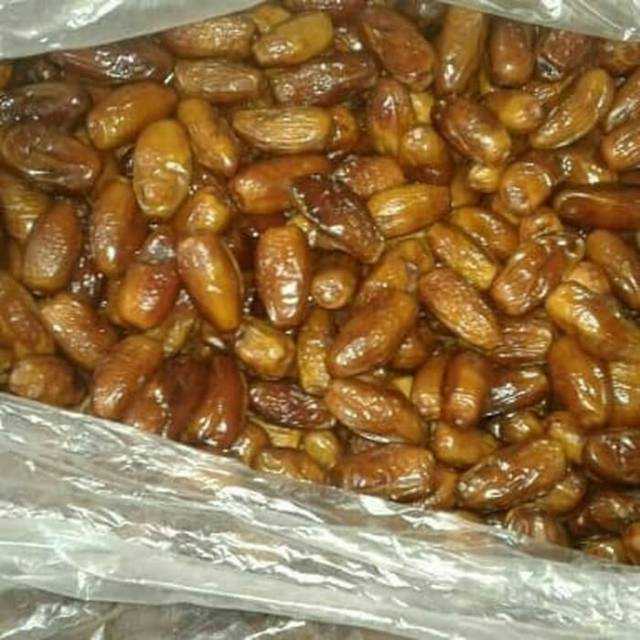 Kurma tunisia basah curah 5Kg|oleh oleh haji dan umroh