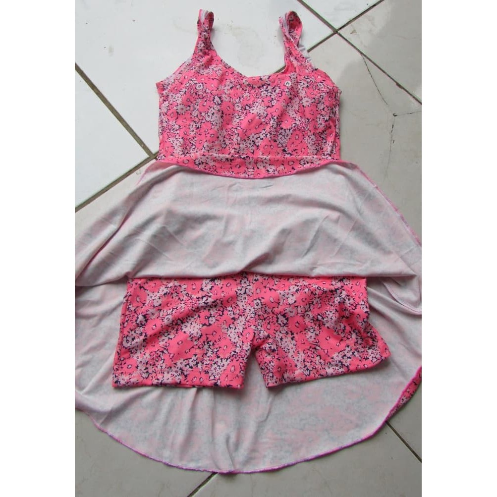 Promo Baju Renang Perempuan / Baju renang Jumbo / Baju renang Model ROk