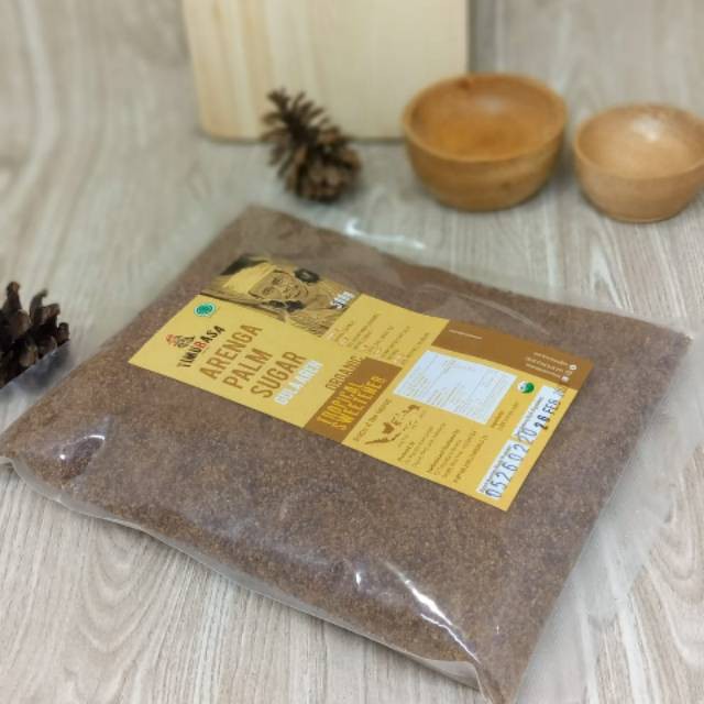 

500gr gula Aren organik dari timut rasa
