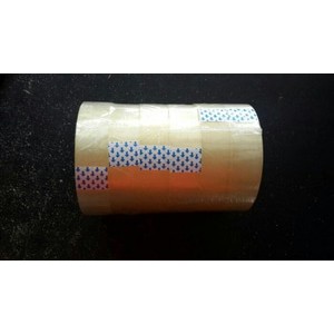 

Isolasi Daimaru Bening 24 mm / 1 inch 1 Roll
