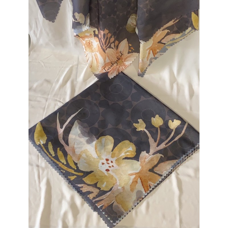 Hijab Printing Samarinda Size 140x140cm