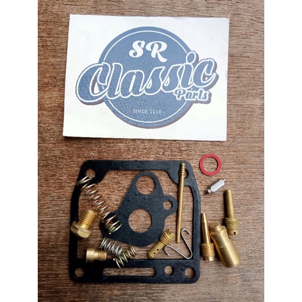 repairkit karburator karbu Yamaha v75 V80 ss