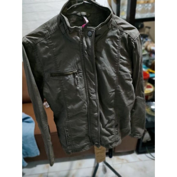 Jaket Cardinal, army
