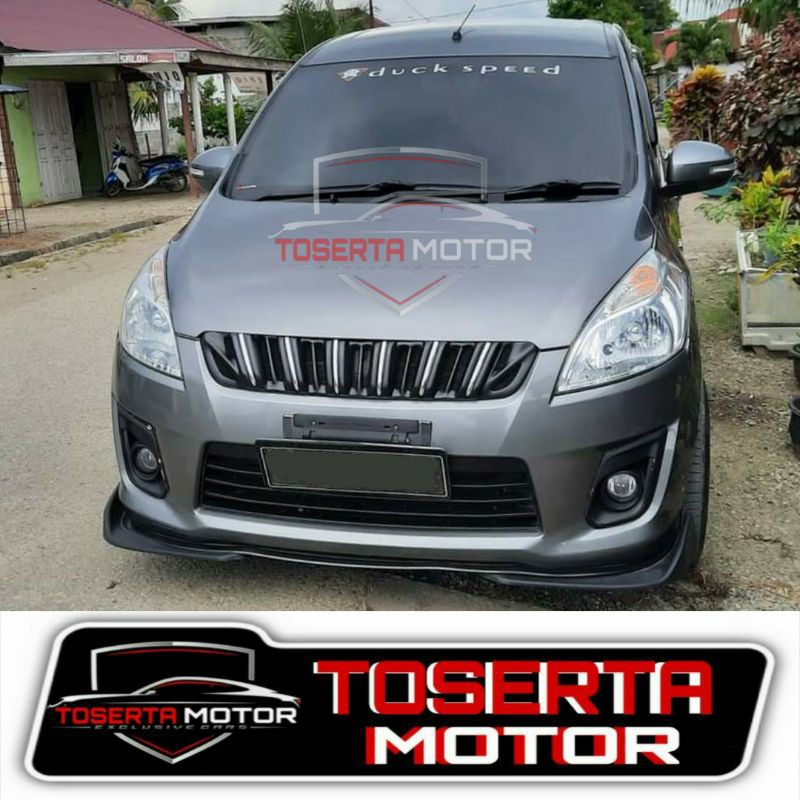 Grill Ertiga 2012 2013 2014 Model Apollo