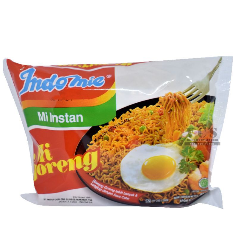 

Indomie Goreng Spesial ORIGINAL