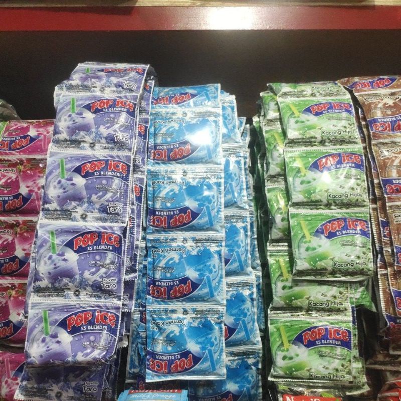 

pop ice all varian