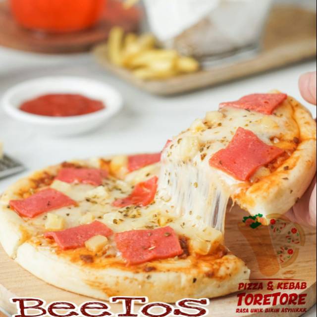 

PIZZA FROZEN TORE TORE 16cm