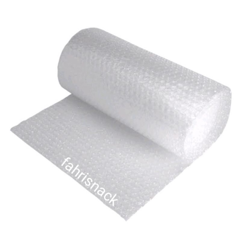 

BUBBLE WRAP (tambahan packing)