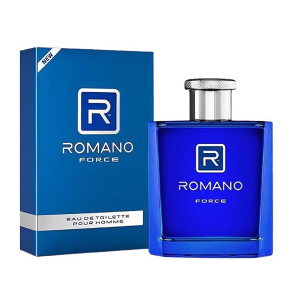 Romano Eau De Cologne Pour  Homme 50ml/100ml