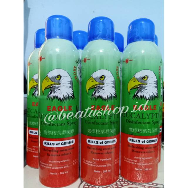 Eagle Eucalyptus Spray