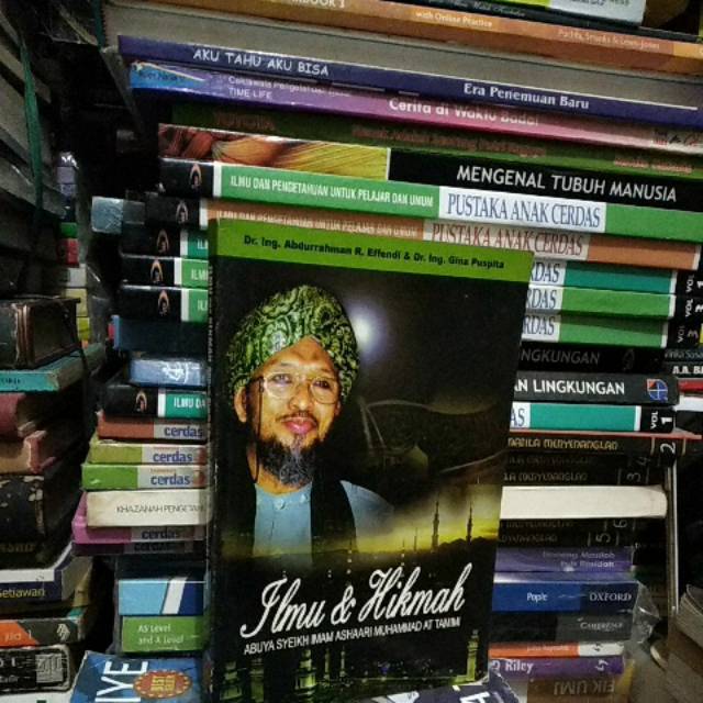 Original ilmu dan hikmah