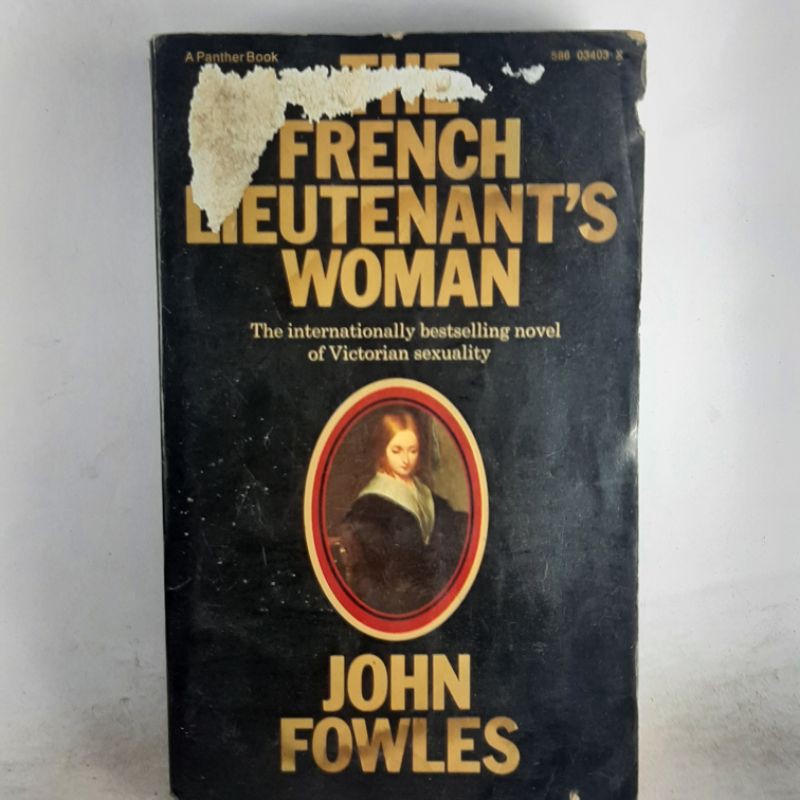 John Fowles: The French Lieutenant's Woman (Novel Import)