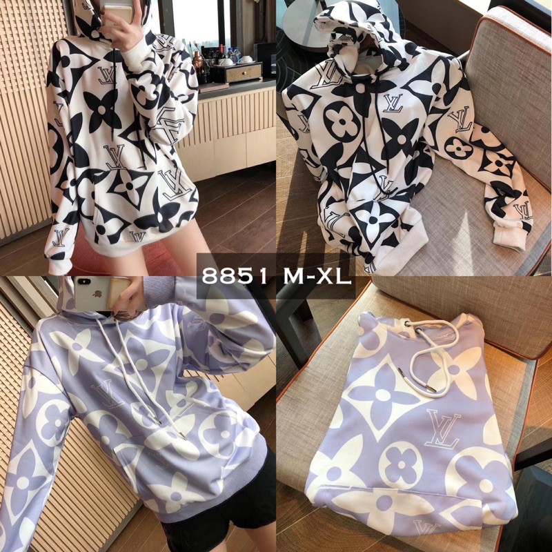 Jaket Hodie LV