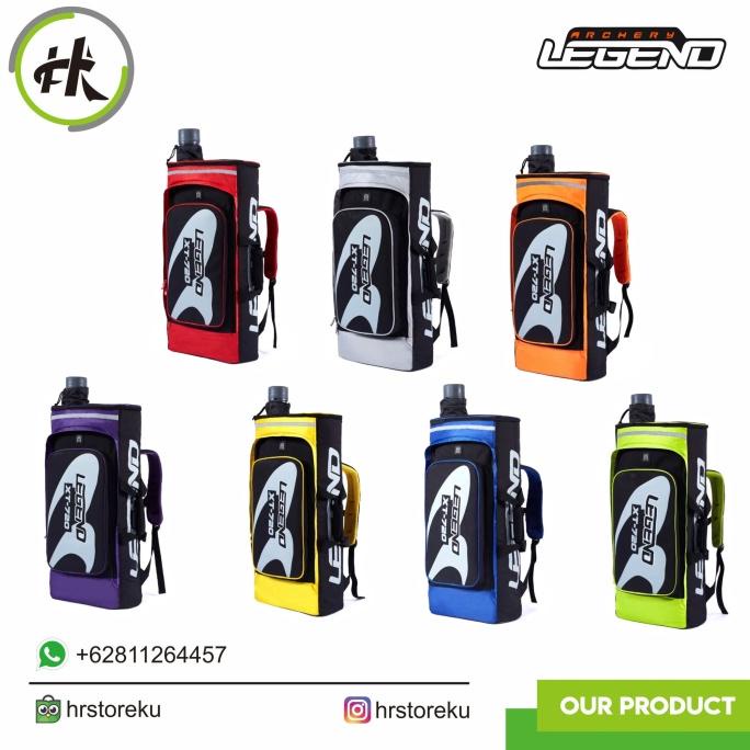 Legend backpack xt 720 / tas panah