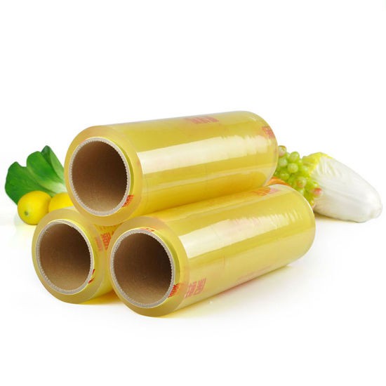 

Stretch Film FOOD GRADE 10 Mikron 30cm X 500m