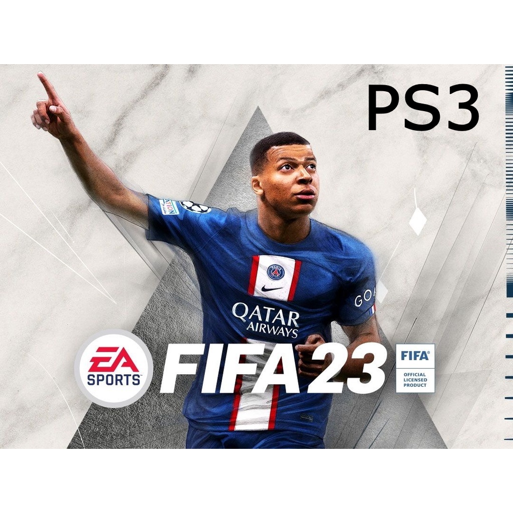 FIFA 23 PS3