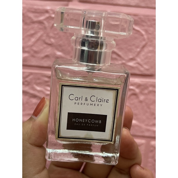 Carl and Claire Honeycomb 90% (box)