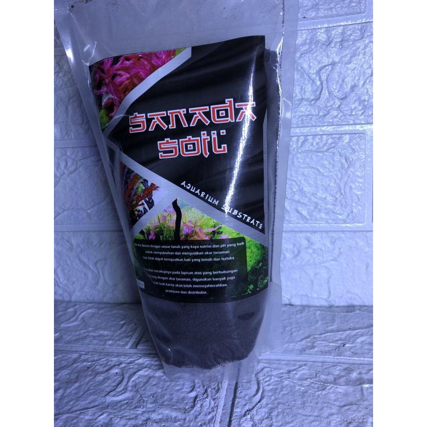 ☚ soil aquascape sanada ✭