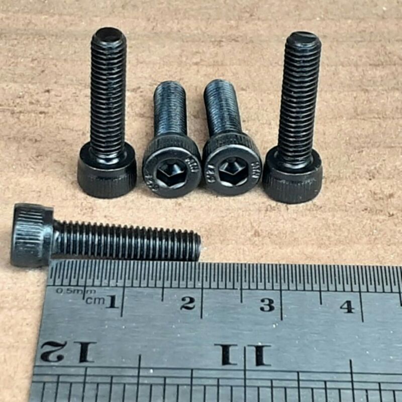 BAUT L BAJA M5X20.BAUT L M5X20 BAJA