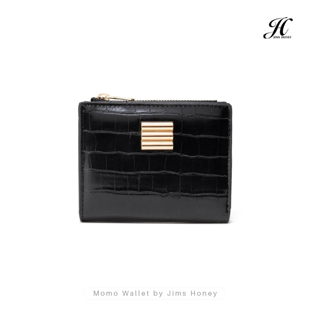 Jims Honey Momo Wallet Dompet Wanita