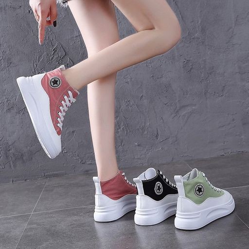 [SEPATU.IMPORT88] SP-086 SEPATU SNEAKERS WANITA IMPORT HIGH QUALITY PREMIUM IMPORT 100%