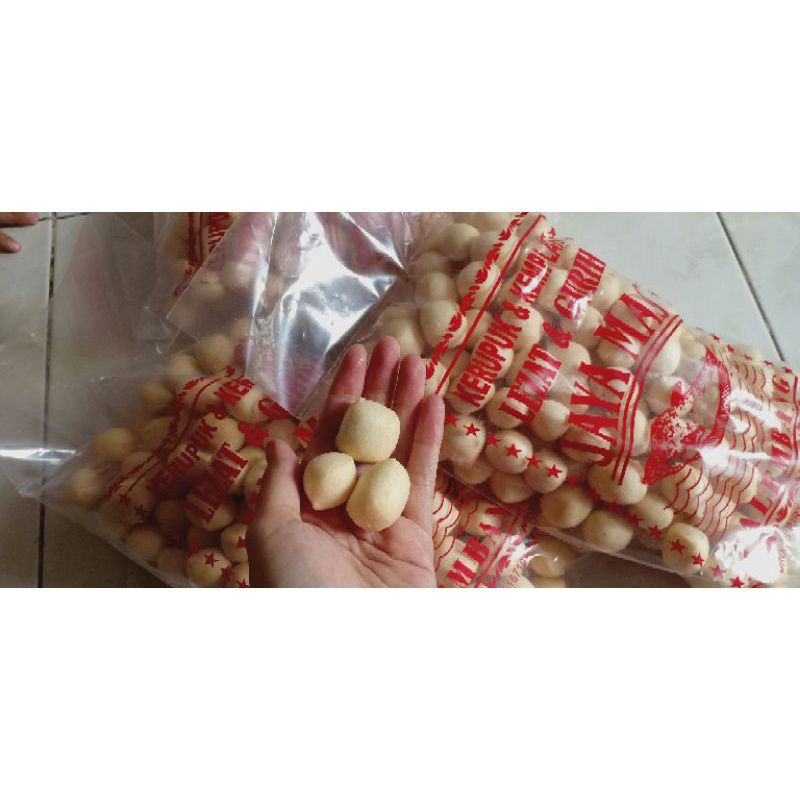 

GETAS Kerupuk & Kemplang Lezat dan Gurih Makanan Khas Palembang