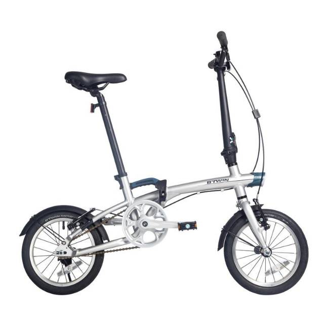 BTWIN CBC 500 TILT 14 CN FR SILVER