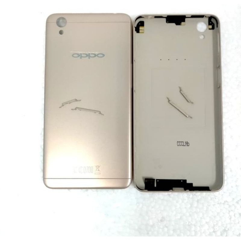 Backdoor Tutup Baterai Oppo Neo 9 A37f A37Fw A37 + TOMBOL VOLUME &amp; ON OF Original