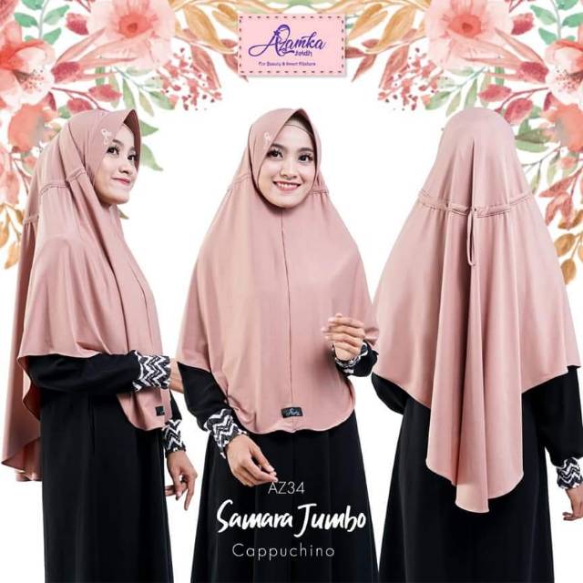 AZ 34 SAMARA JUMBO AZAMKA FAIDH