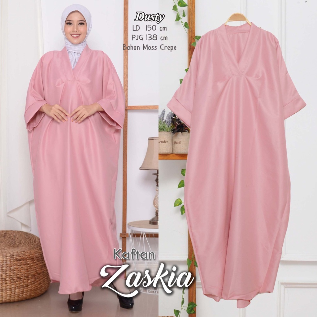 Funie Kaftan Zaskia