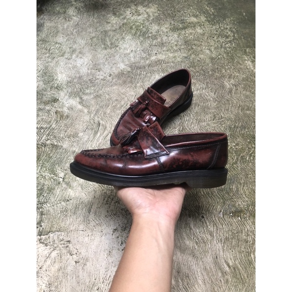 Dr Martens Adrian Tassel bukan 1460 1461 Second bekas