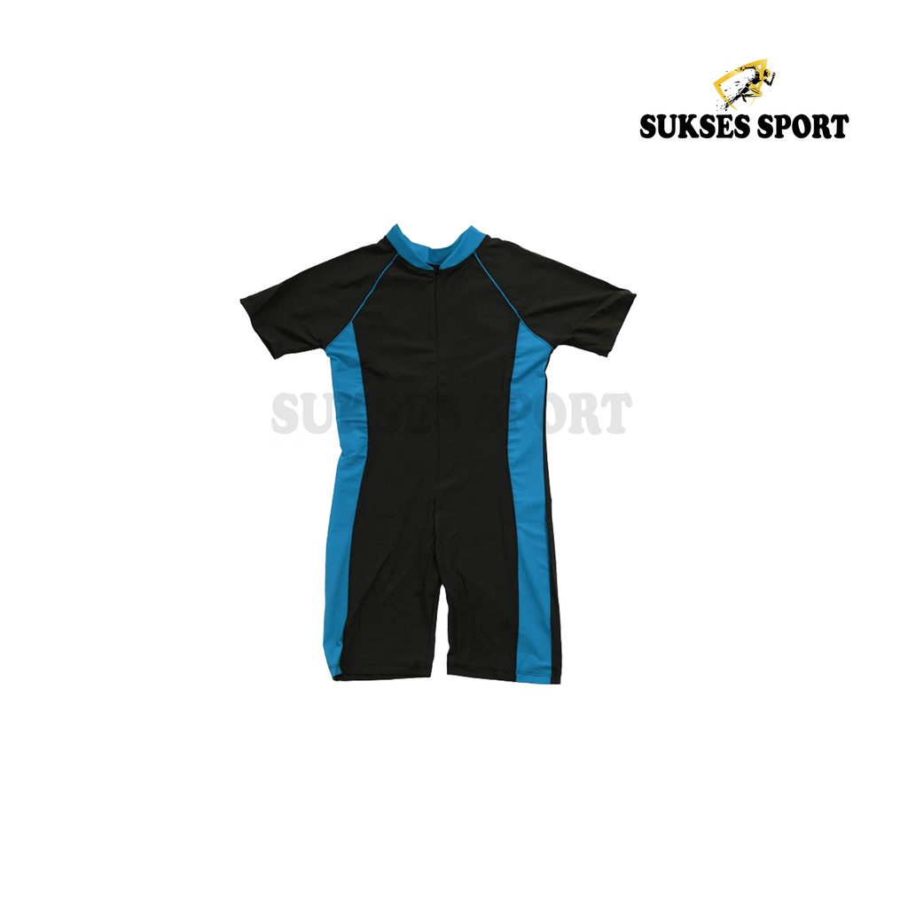 baju renang diving terusan adidas abg dewasa