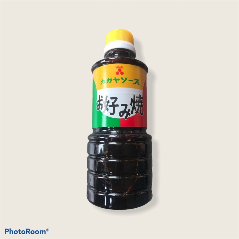 Ichimtsuboshi Sauce Okonomiyaki 410g