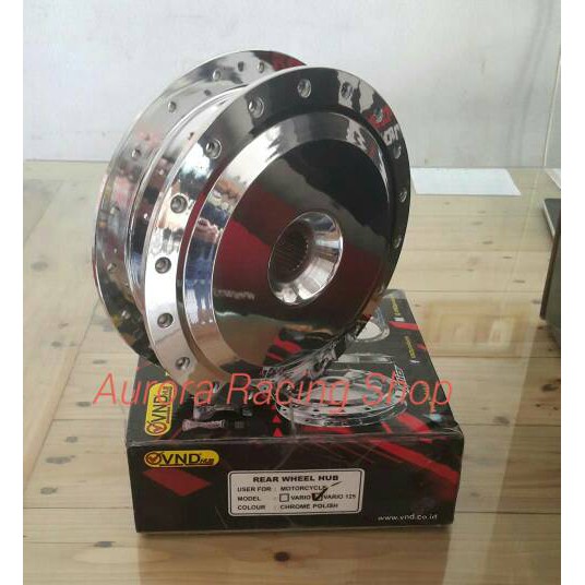 Tromol Belakang Vario 125/150 ~VND