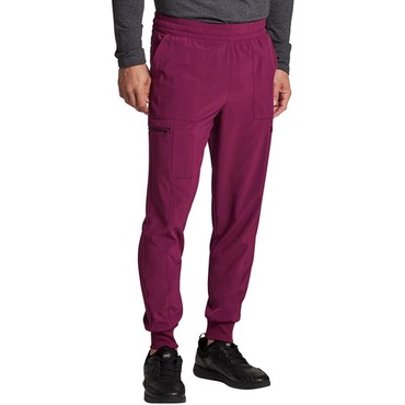 CELANA PANJANG DICKIES JOGGER MAROON MEDICAL ESSENTIALS SCRUB / CELANA PERAWAT WANITA WORKPANTS / CELANA CARGO KASUAL / CELANA PANJANG CEWEK DISTRO / CELANA SKATEBOARD TERLARIS ORIGINAL