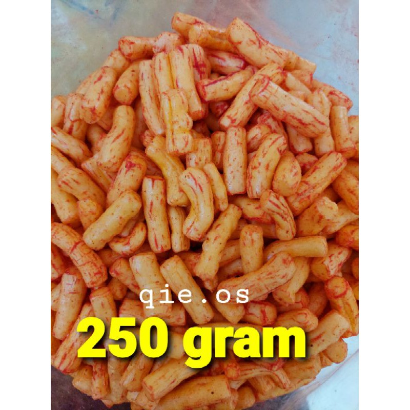 

stick tongkol balado pedas krupuk stik tongkol balado pedas 250 gr