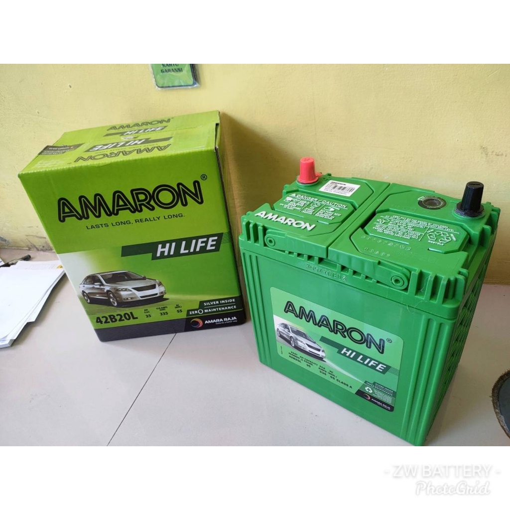 AKI MOBIL AGYA, AYLA, SIGRA, FREED, DATSUN GO NS40ZL AMARON HILIFE