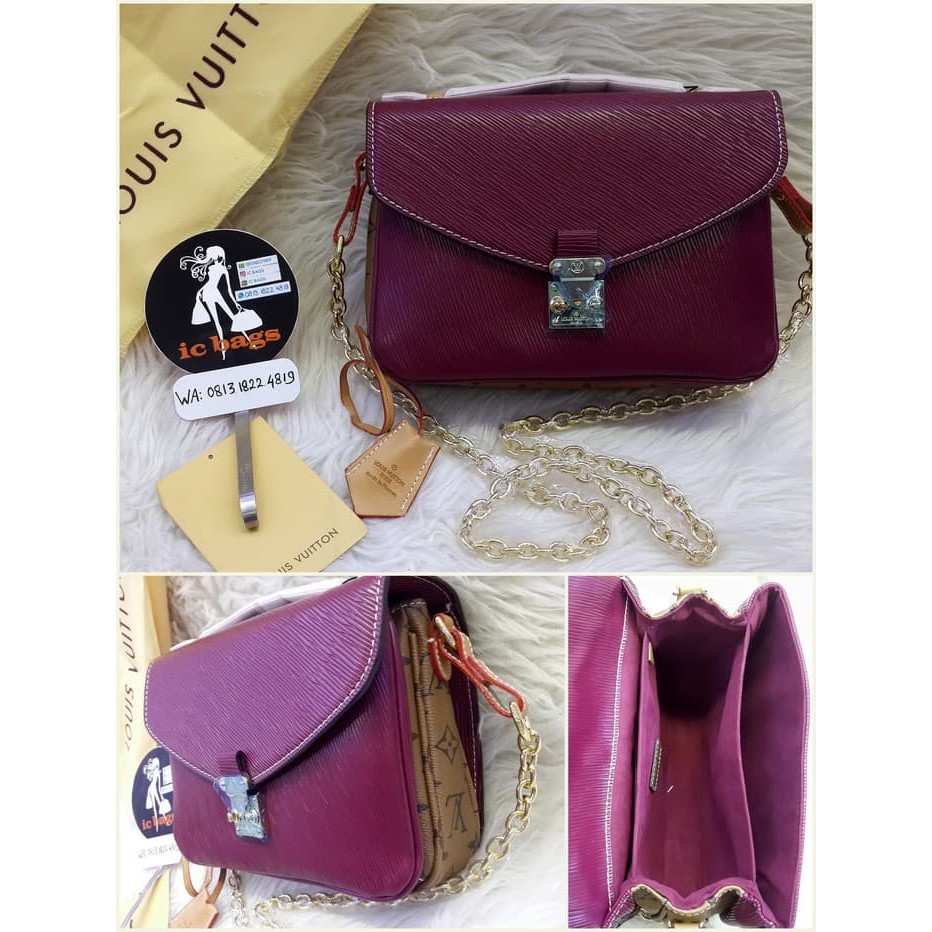 Tas wanita VMZ548 TAS LV POCHETE METIS