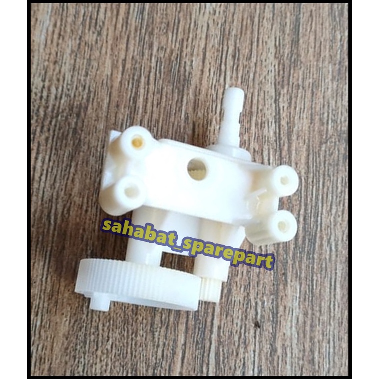 GEAR BOX DINAMO KIPAS  9 INCH MODEL COSMOS / UMUM