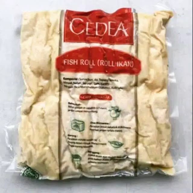 

Cedea Fishroll 1kg
