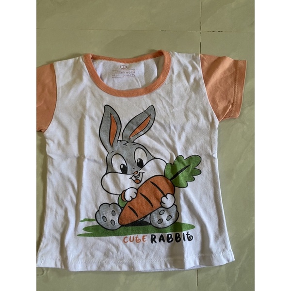 Baju Rumah Anak Preloved