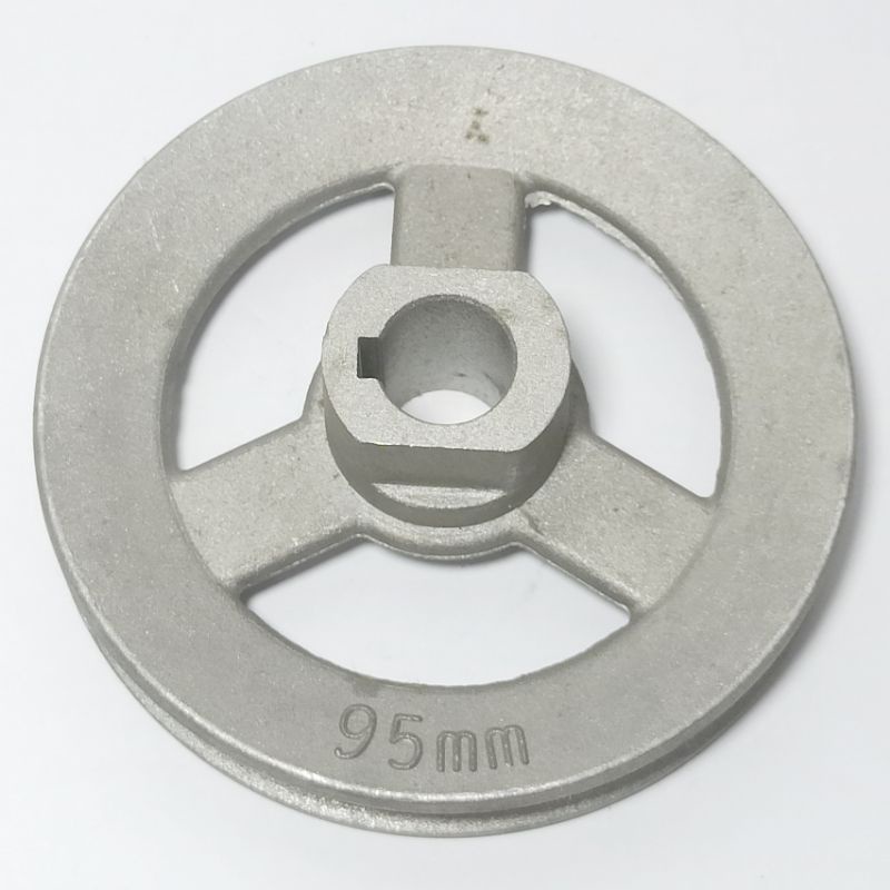 Poly/Poli/Pulley 95mm dinamo Mesin Jahit